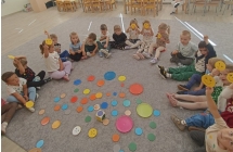 dzien kropki grupa II