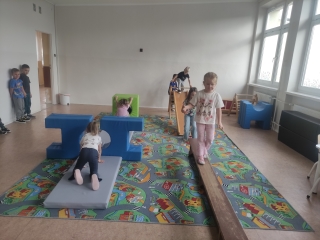Dzien Przedszkolaka w grupie VI