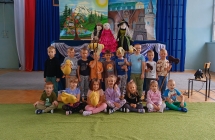 Wspolna fotografia -grupa Myszki