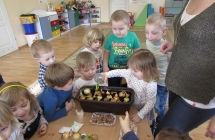 zdjecia  grupa I - czytanie przez rodzicow 038