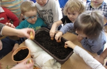 zdjecia  grupa I - czytanie przez rodzicow 029