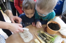 zdjecia  grupa I - czytanie przez rodzicow 023