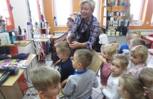 zdjecia  grupa I - czytanie przez rodzicow 028