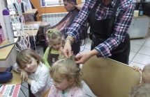 zdjecia  grupa I - czytanie przez rodzicow 026