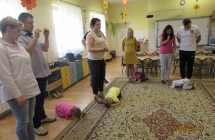 zdjecia  grupa I - czytanie przez rodzicow 052