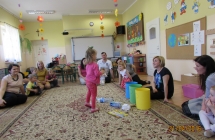 zdjecia  grupa I - czytanie przez rodzicow 041