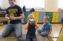 zdjecia  grupa I - czytanie przez rodzicow 059