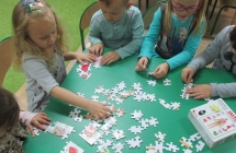 zajecia otwarte z rodzicami- gr. V 003